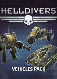 HELLDIVERS™ Vehicles Pack HELLDIVERS™ Vehicles Pack