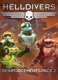 HELLDIVERS™ Reinforcements Pack 2 HELLDIVERS™ Reinforcements Pack 2