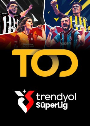 TOD TV Süper Lig Paketleri TOD TV Süper Lig Paketleri Satın Al - Playstore