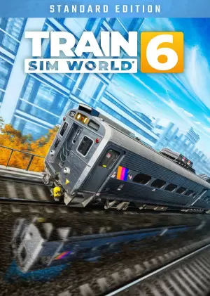 Train Sim World® 6: Standard Edition Train Sim World® 6: Standard Edition