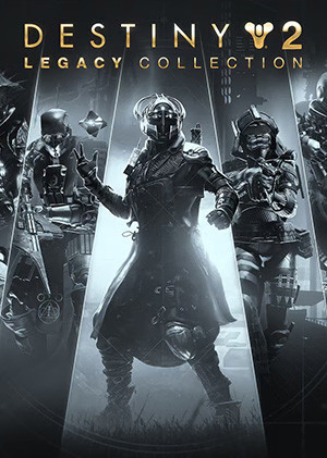 Destiny 2: Legacy Collection (2025) Destiny 2: Legacy Collection (2025)