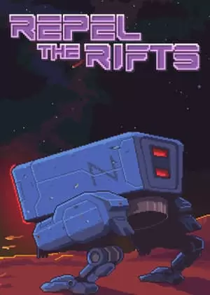Repel The Rifts Oyun Kapağı Repel The Rifts Oyun Kapağı - Steam Key Satın Al