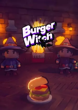 Burger Witch Burger Witch