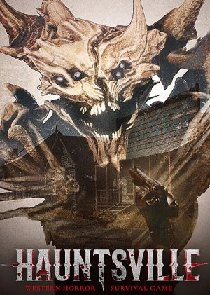 Hauntsville Hauntsville