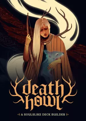 Death Howl - Deluxe Edition Oyun Kapağı Death Howl - Deluxe Edition Oyun Kapağı - Steam Key Satın Al