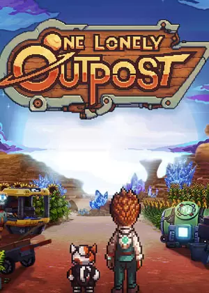 One Lonely Outpost One Lonely Outpost