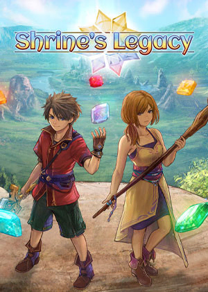 Shrine's Legacy Shrine's Legacy