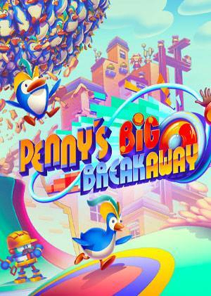 Penny's Big Breakaway Penny's Big Breakaway