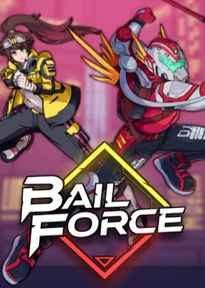 Bail Force: Cyberpunk Bounty Hunters Oyun Kapağı Bail Force: Cyberpunk Bounty Hunters Steam Key Satın Anında telimat