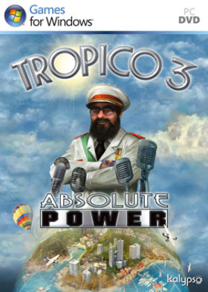Tropico 3: Absolute Power Tropico 3: Absolute Power  Steam Key Satın Al