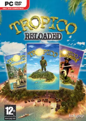 Tropico Reloaded Tropico Reloaded Steam Key Satın Al